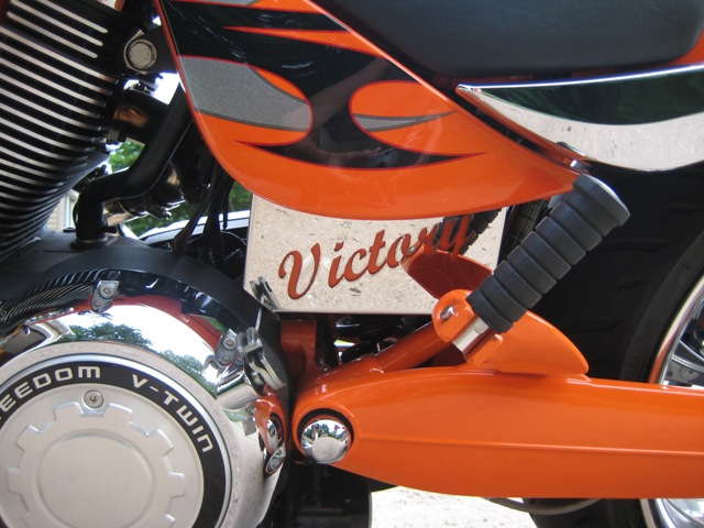   - Victory Motorcycle Parts