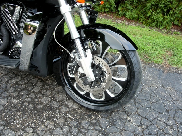 Witchdoctors front wheel - Victory Motorcycle Parts