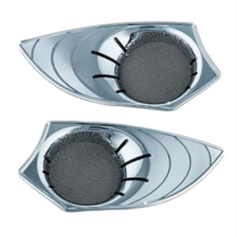led speaker grills