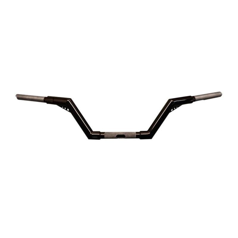 Handlebars VLine Black by Trask in Handlebars Indian Scout Sixty