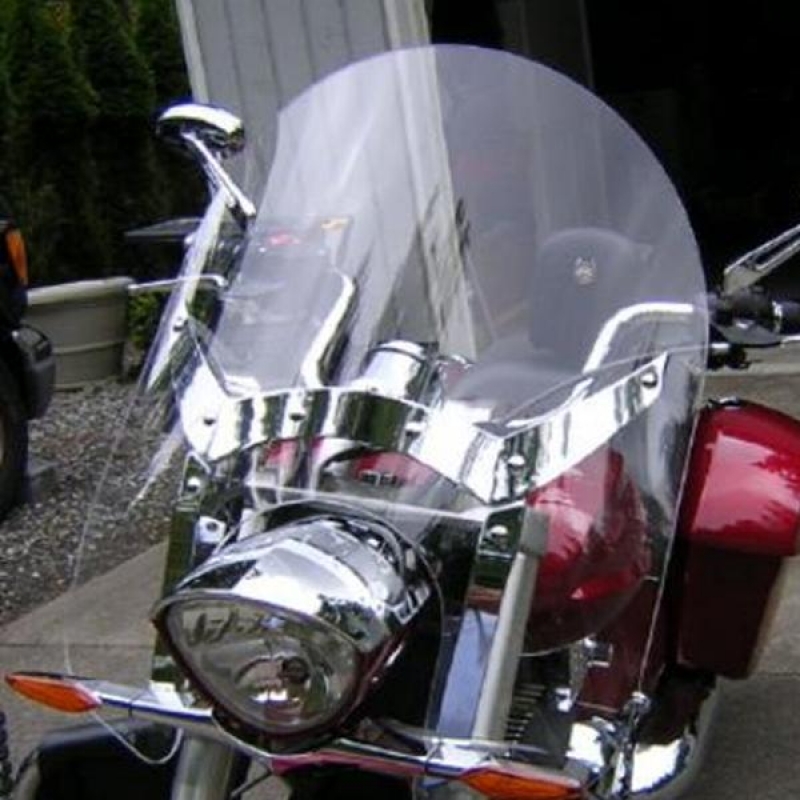 Windshield For Cross Roads, Hardball, by 7Jurock in Windshields Victory Cross Roads