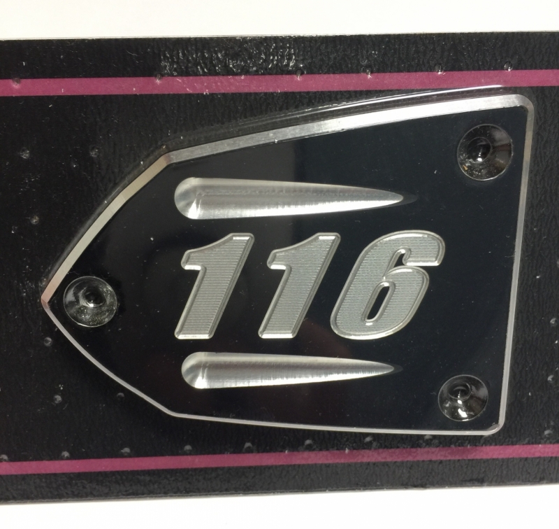 Master Cylinder Cover Brake Side 116 by Witchdoctors in Master Cylinder