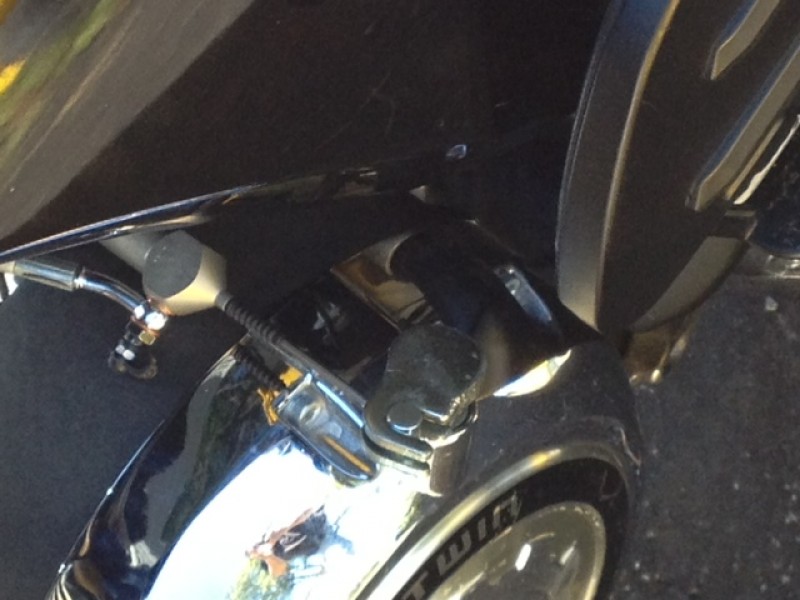 Victory Hydraulic Clutch Kit / Silver Lever in Levers Victory Hammer