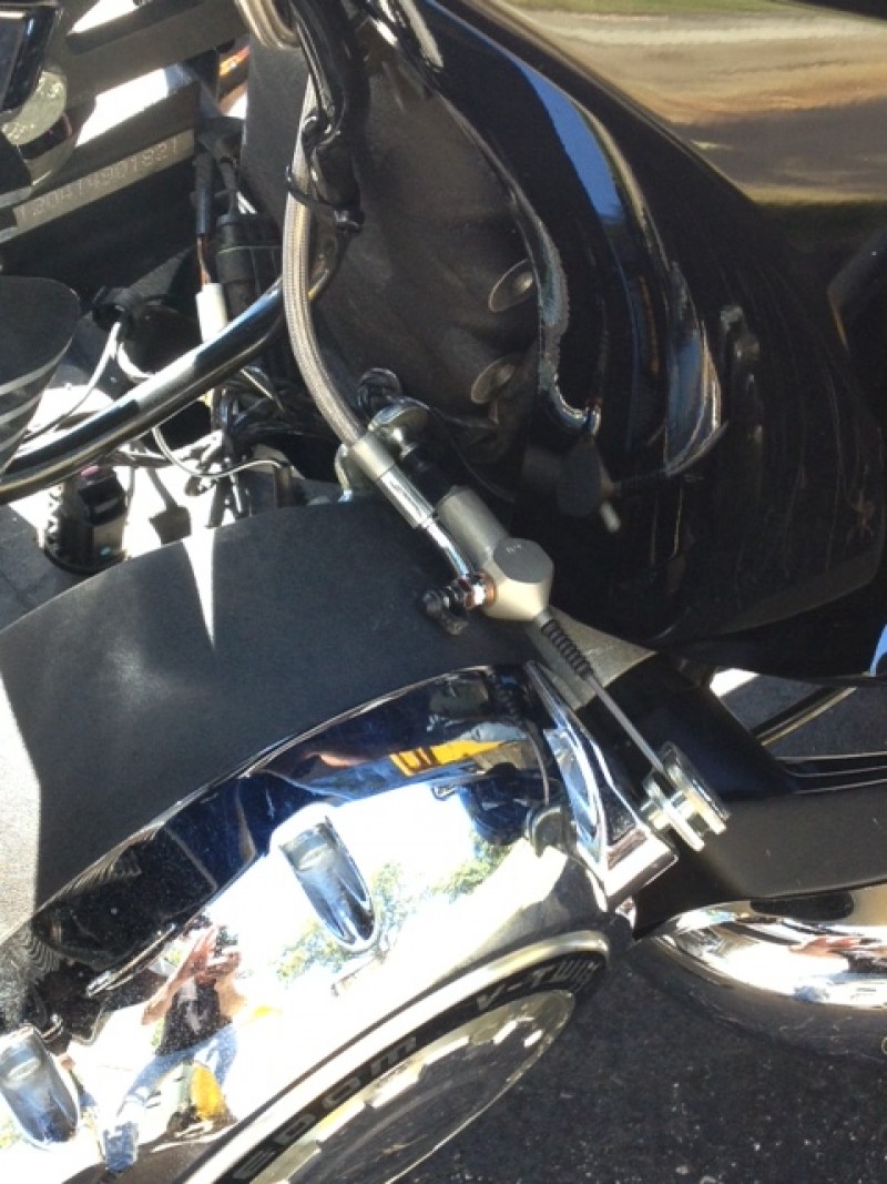 Victory Hydraulic Clutch Kit / Silver Lever in Levers Victory Hammer