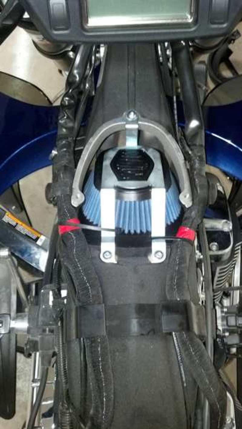 victory vision air filter