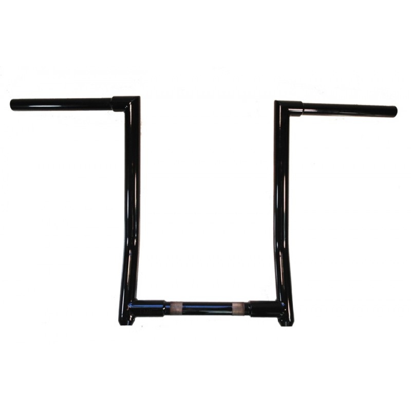 Handlebars Gangster Style by FMB Choppers in Handlebars Victory