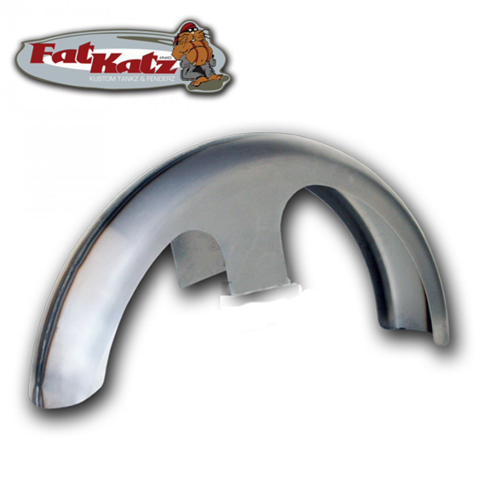 Laredo 26 inch Wrap Front Fender by Fat Katz in Fenders & Body Parts