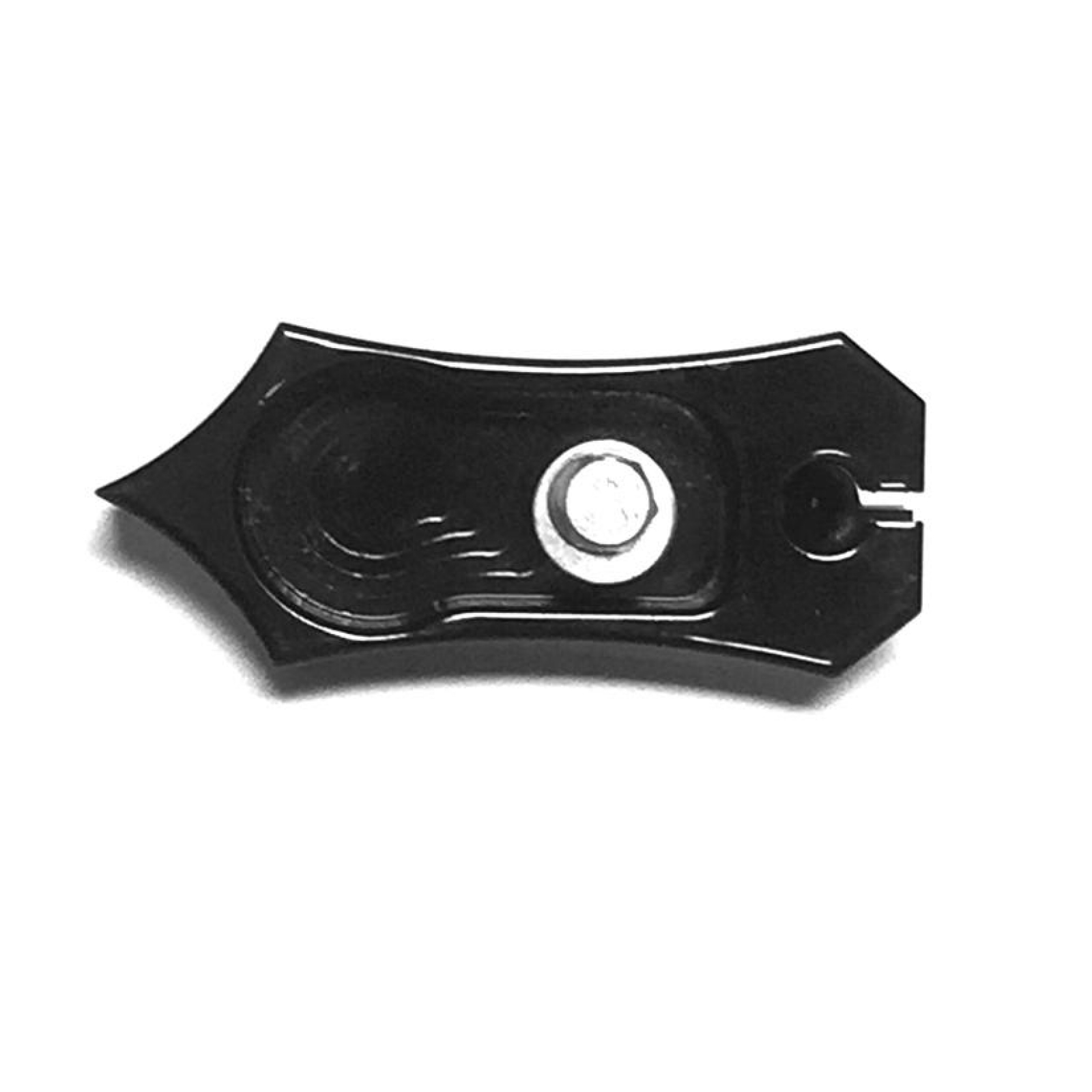 Clutch Arm Cover Easy Pull BlackContrast Cut in Clutch Arm Covers