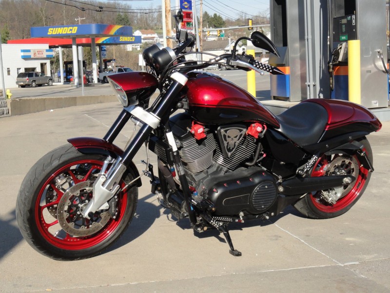 MSD Ignition Coil Kit 20032007 by Witchdoctor's in Coil Kits Victory Hammer Ignition & Accsy