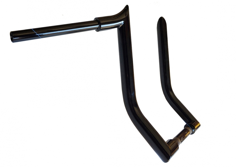 Handlebars Phatt Monkey Ape Hangers by FMB Choppers in Handlebars