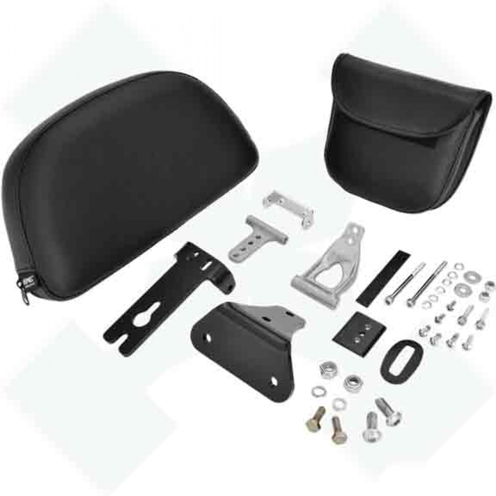 victory cross country driver backrest