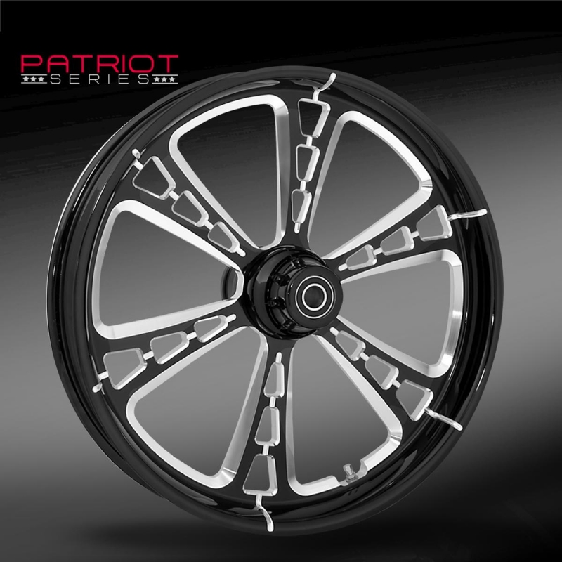 Wheel Gunner Eclipse Patriot Series by RC Components in Wheels