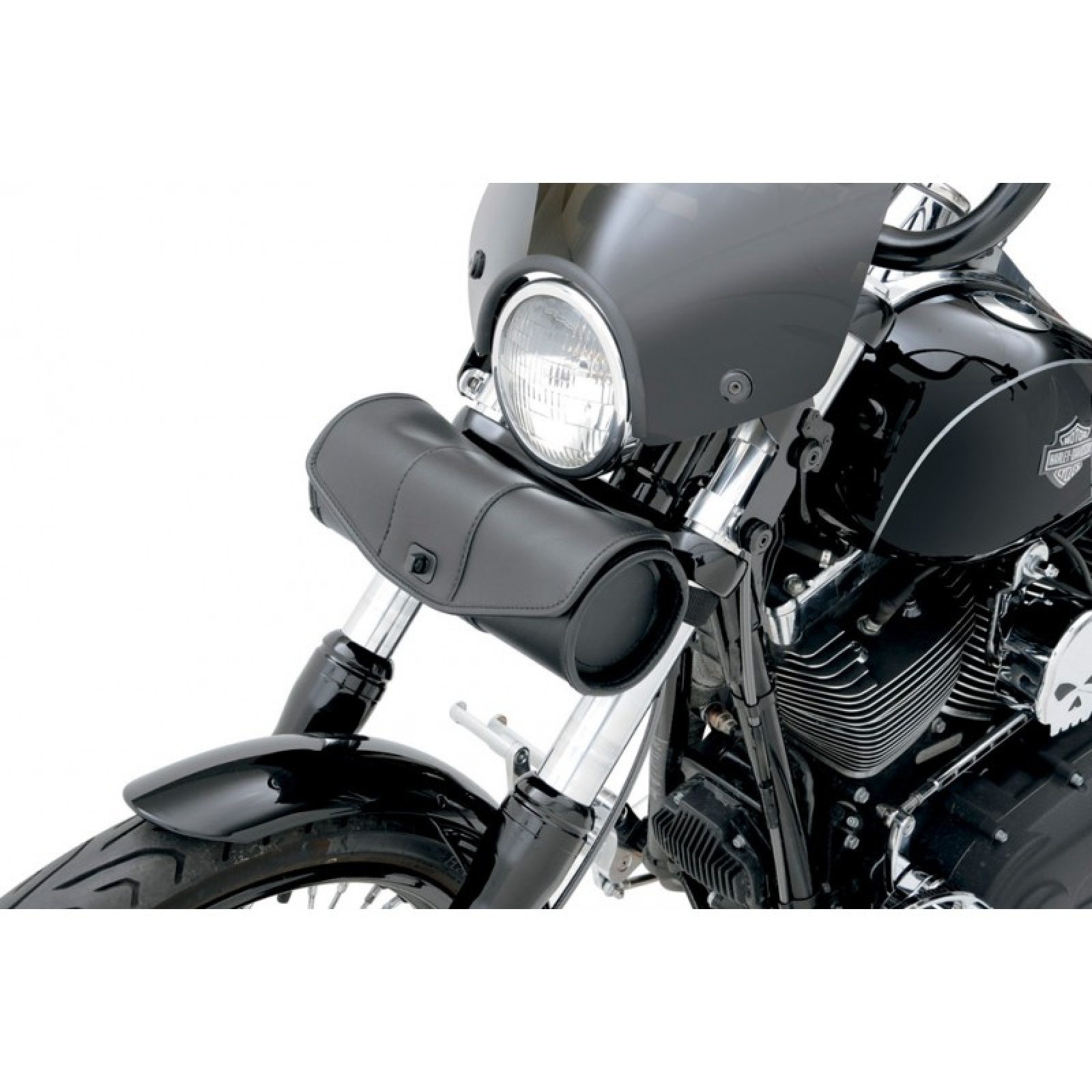 Tool Bag Cruis'n Deluxe by Saddlemen in Luggage Victory Hammer