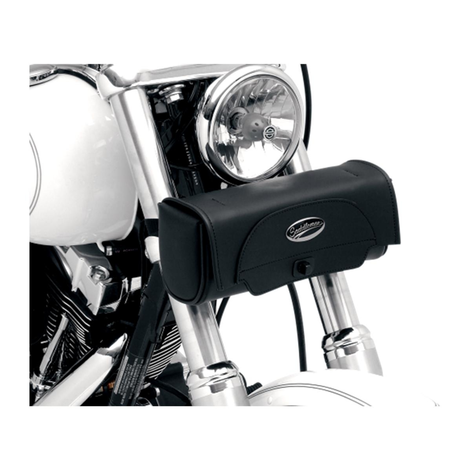 Tool Bag Cruis'n Lg by Saddlemen in Luggage Victory Hammer Luggage