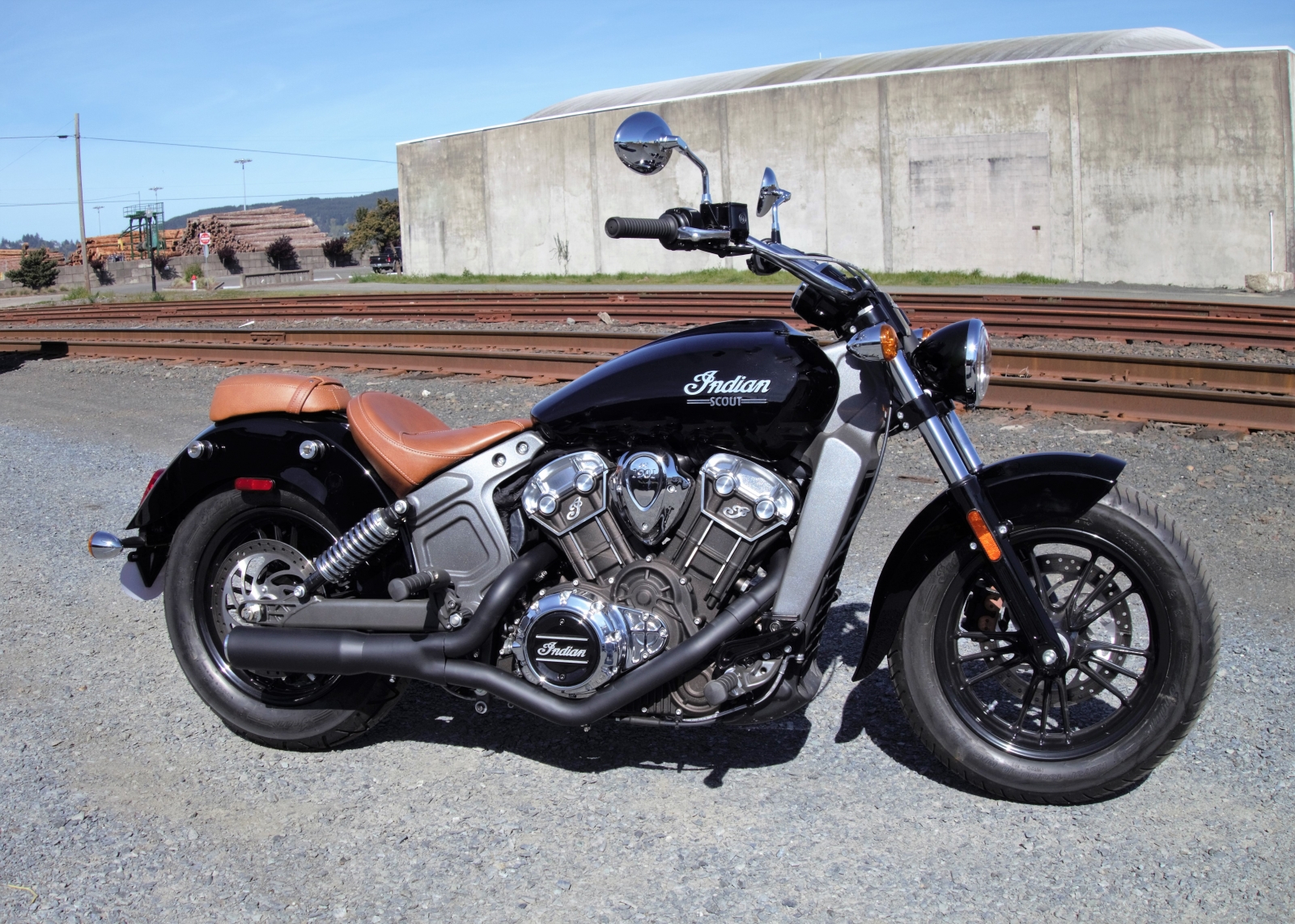 indian scout aftermarket parts