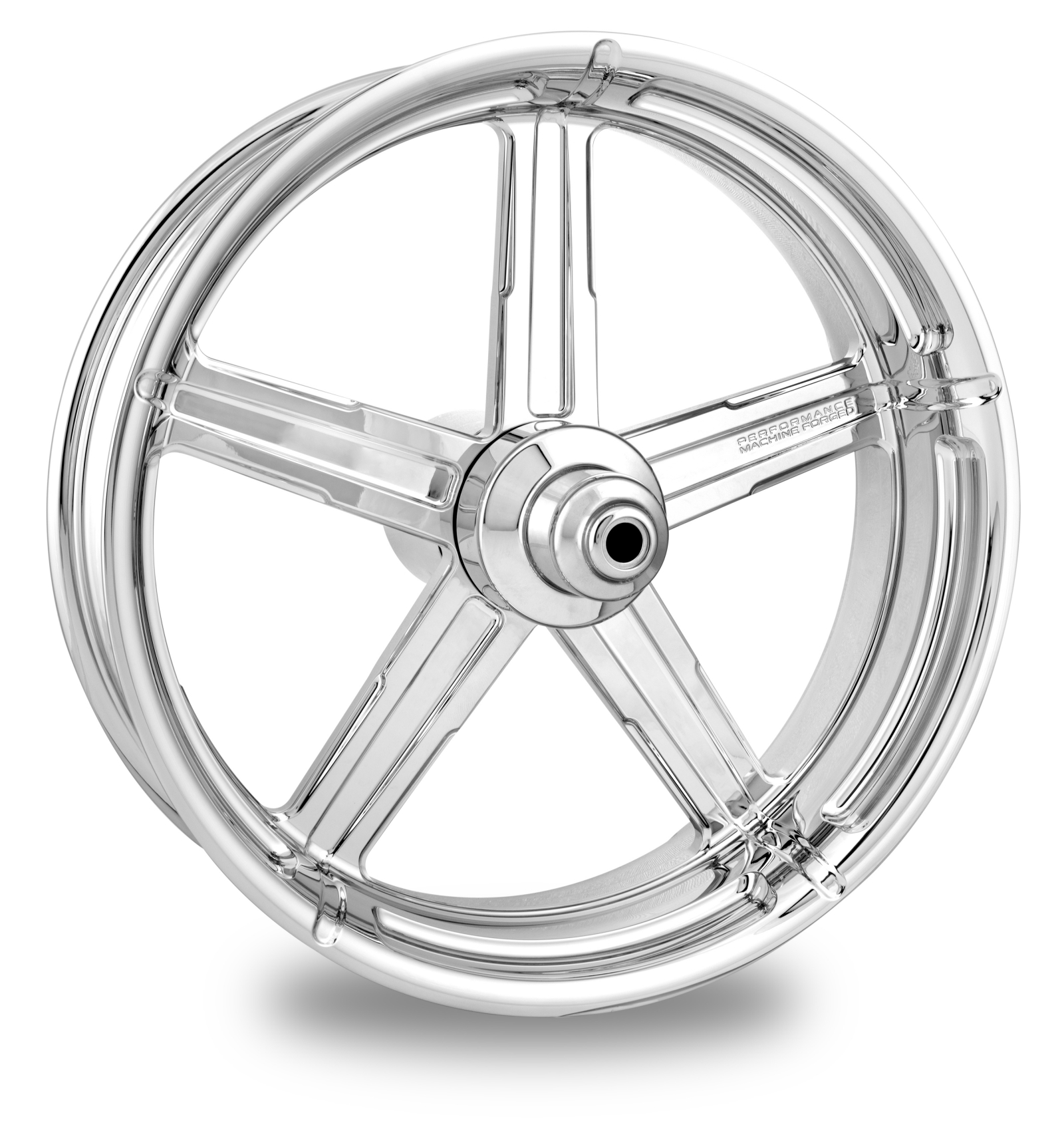 victory cross country 21 inch front wheel