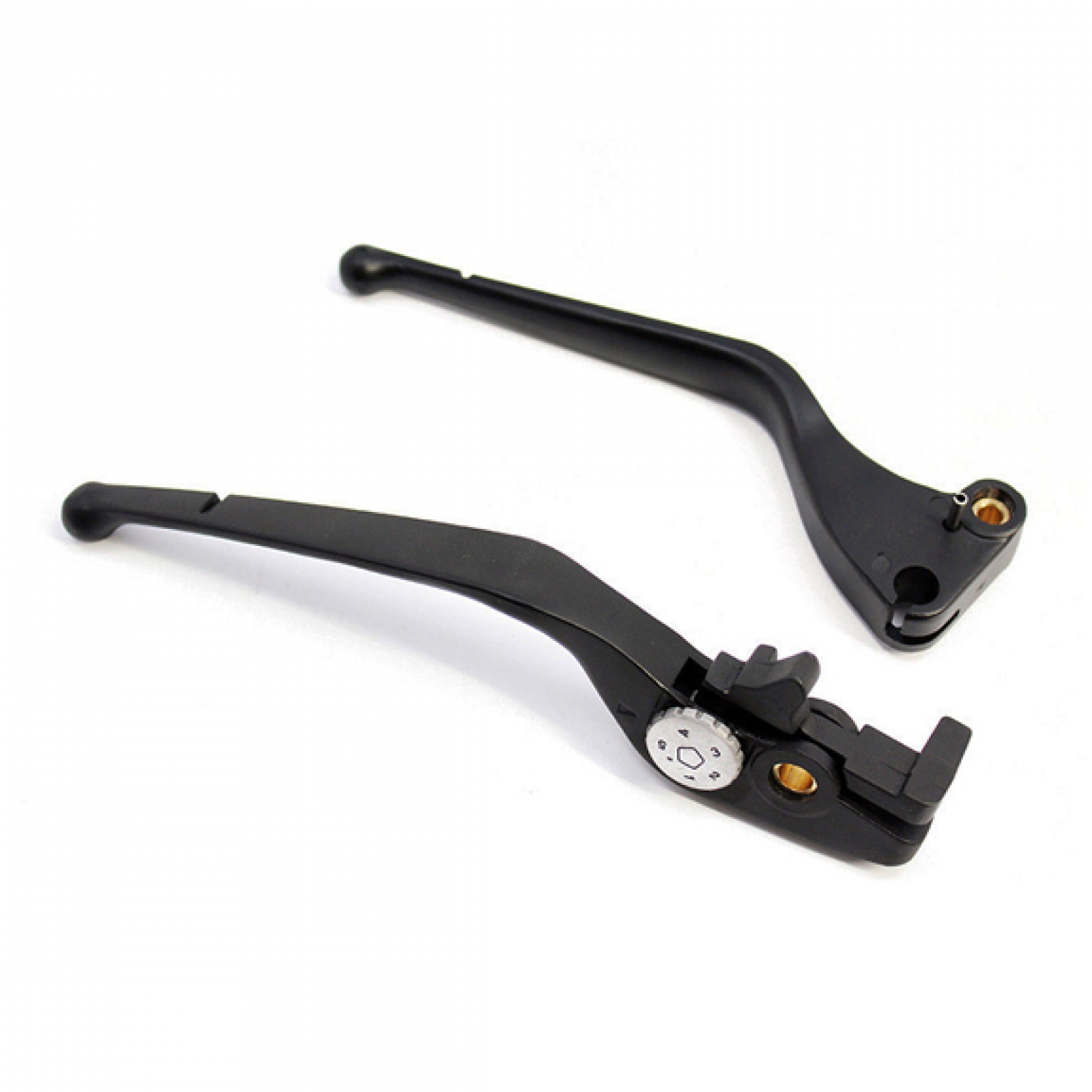 Brake & Clutch Lever Set Black in Levers Victory Hammer Handlebars & Accsy's Victory Hammer