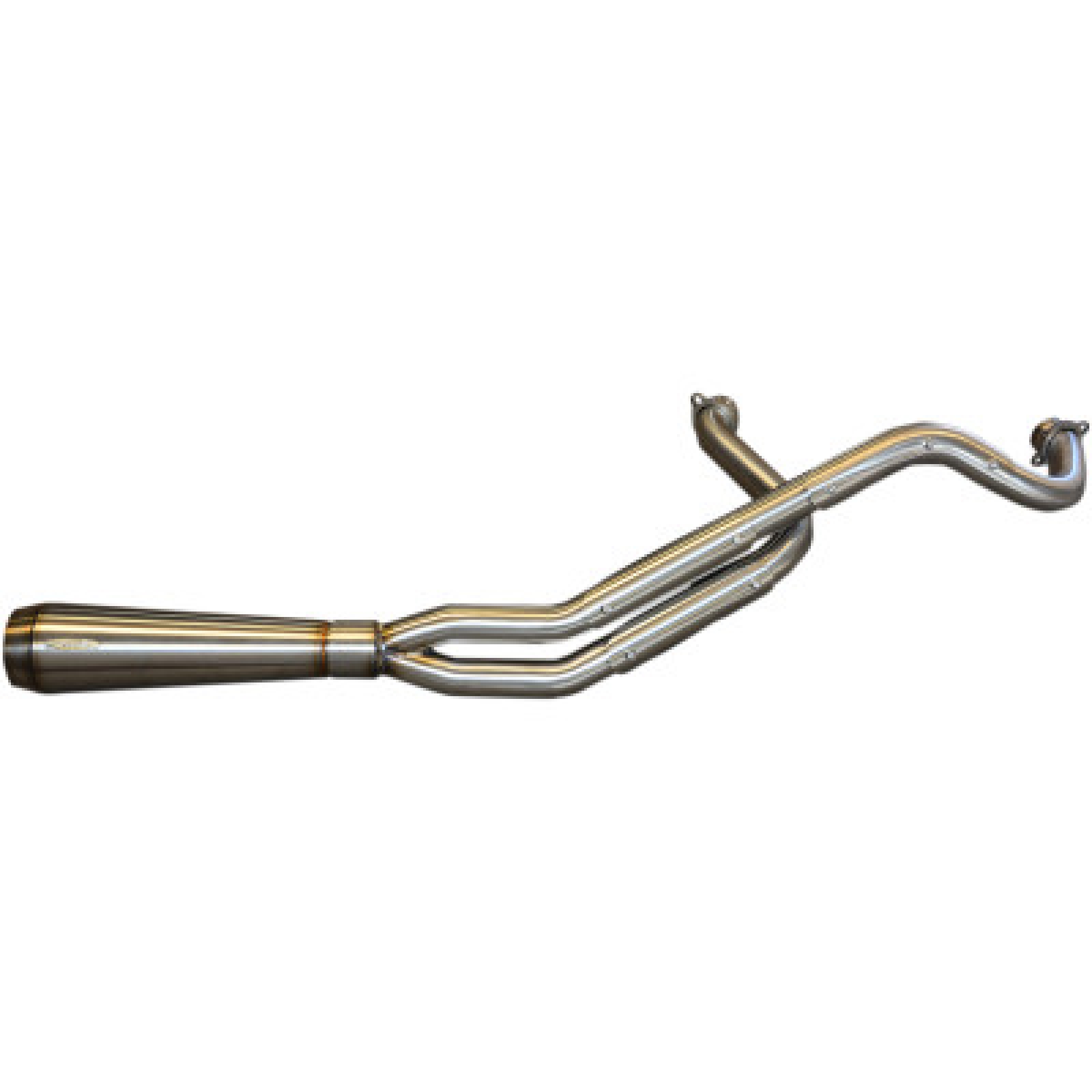 indian exhaust