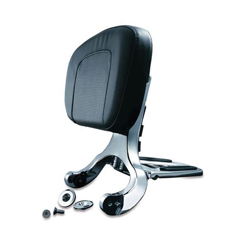 victory magnum passenger backrest