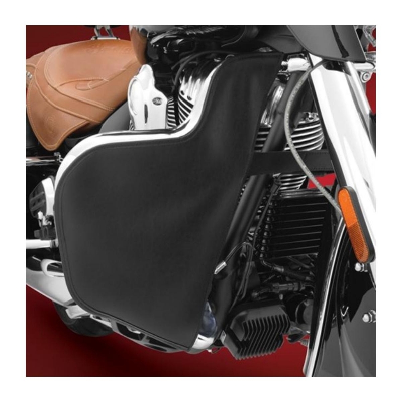 motorcycle crash bar covers