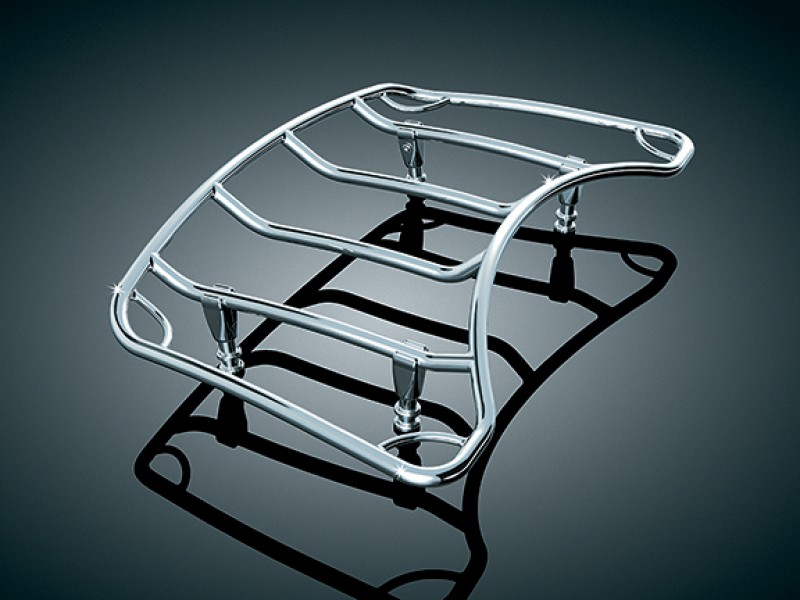 victory cross country tour trunk luggage rack
