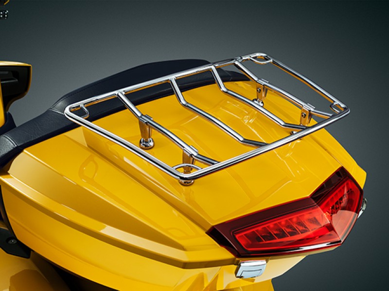 victory cross country tour trunk luggage rack
