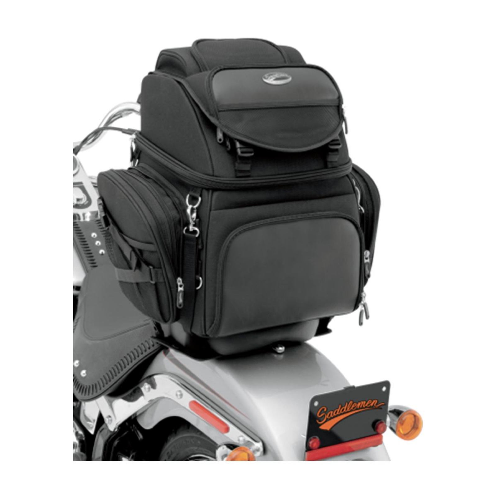 indian motorcycle luggage