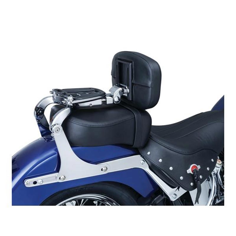 victory magnum passenger backrest