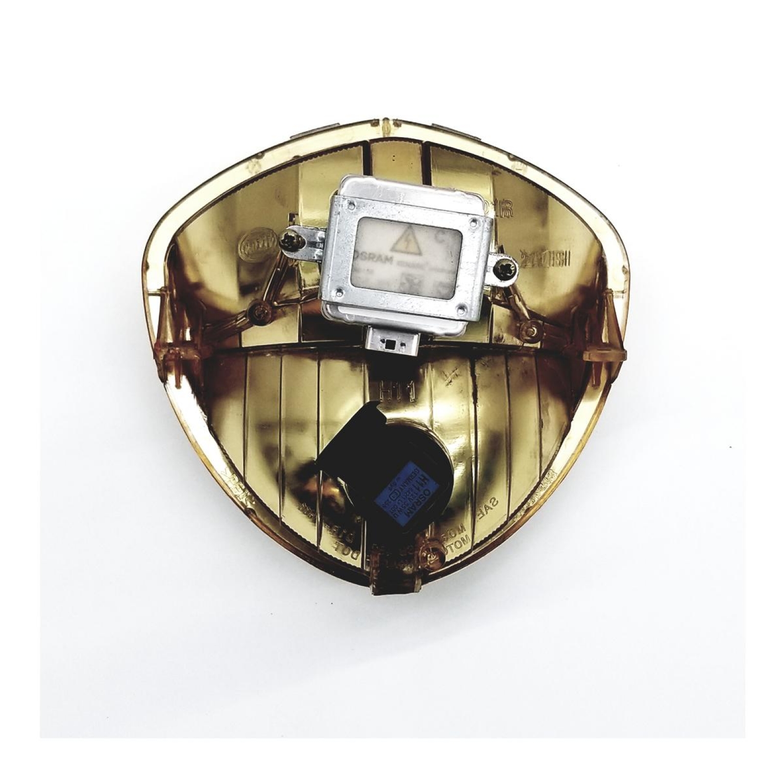 Dual Halogen Headlight Assembly in Headlights & Accsy's Victory Cross