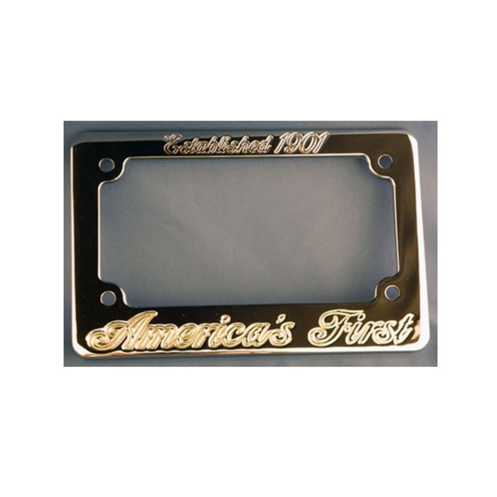 Motorcycle License Plate Frame Walmart | africanchessconfederation.com