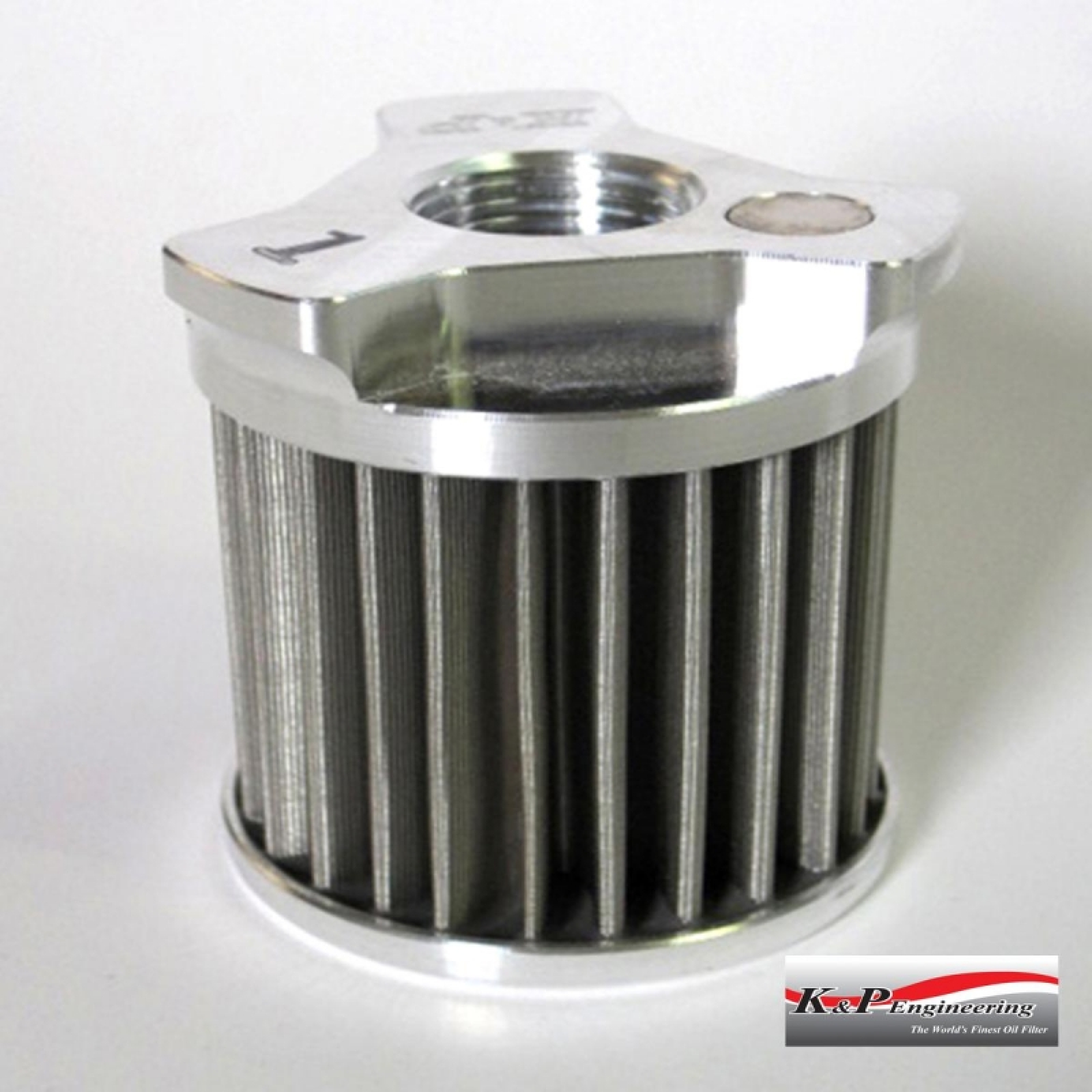 Oil Filter Replacement Element by K&P Engineering in Oil & Filters